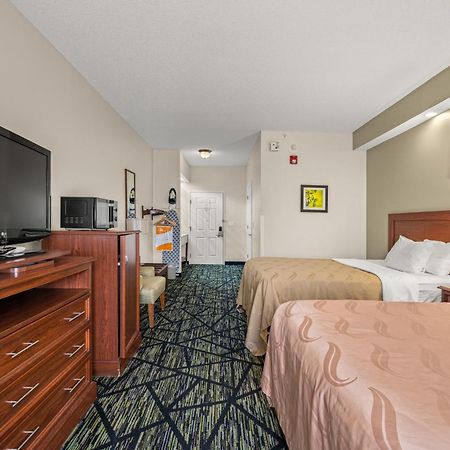 Quality Inn Lake City Exterior foto