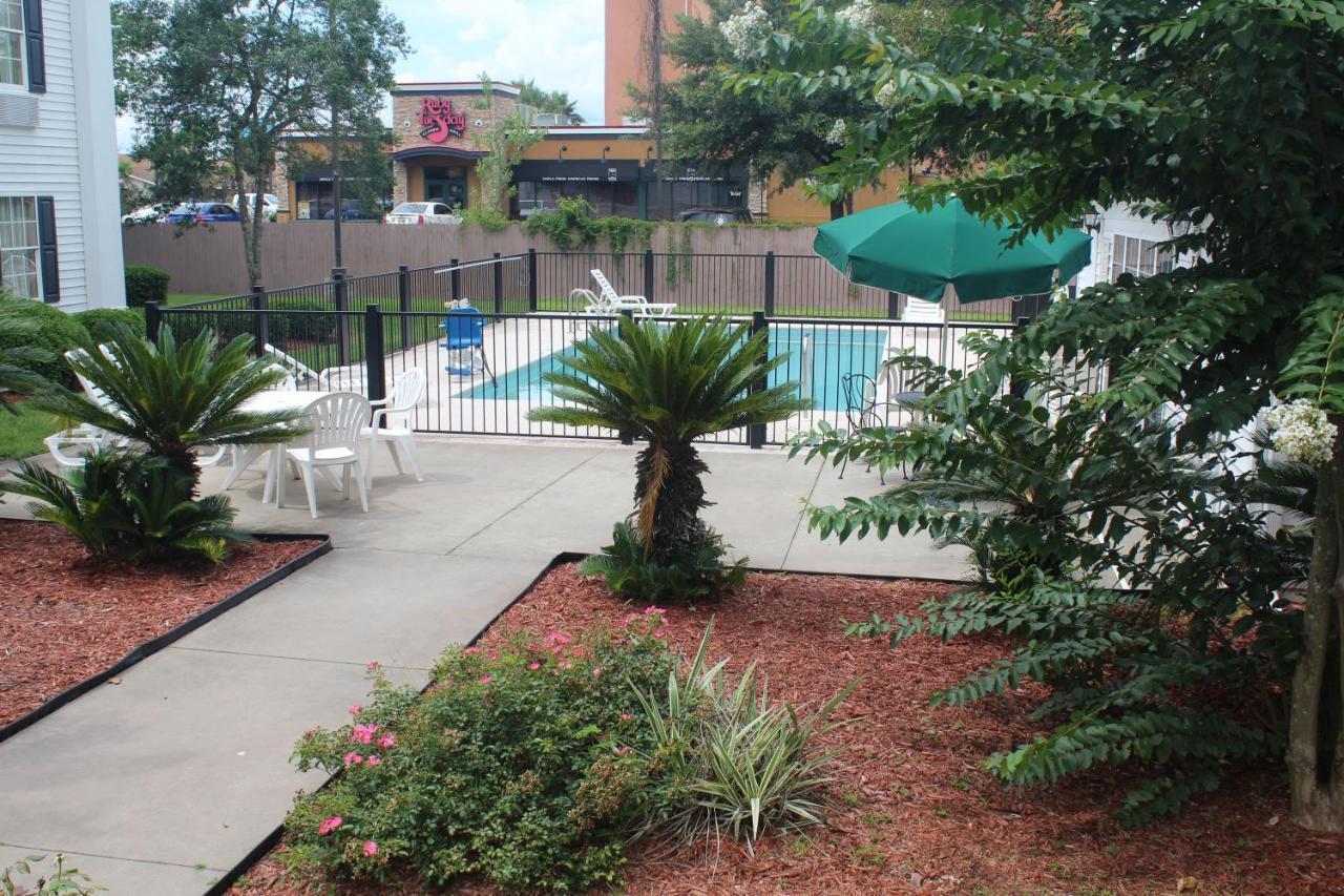 Quality Inn Lake City Exterior foto