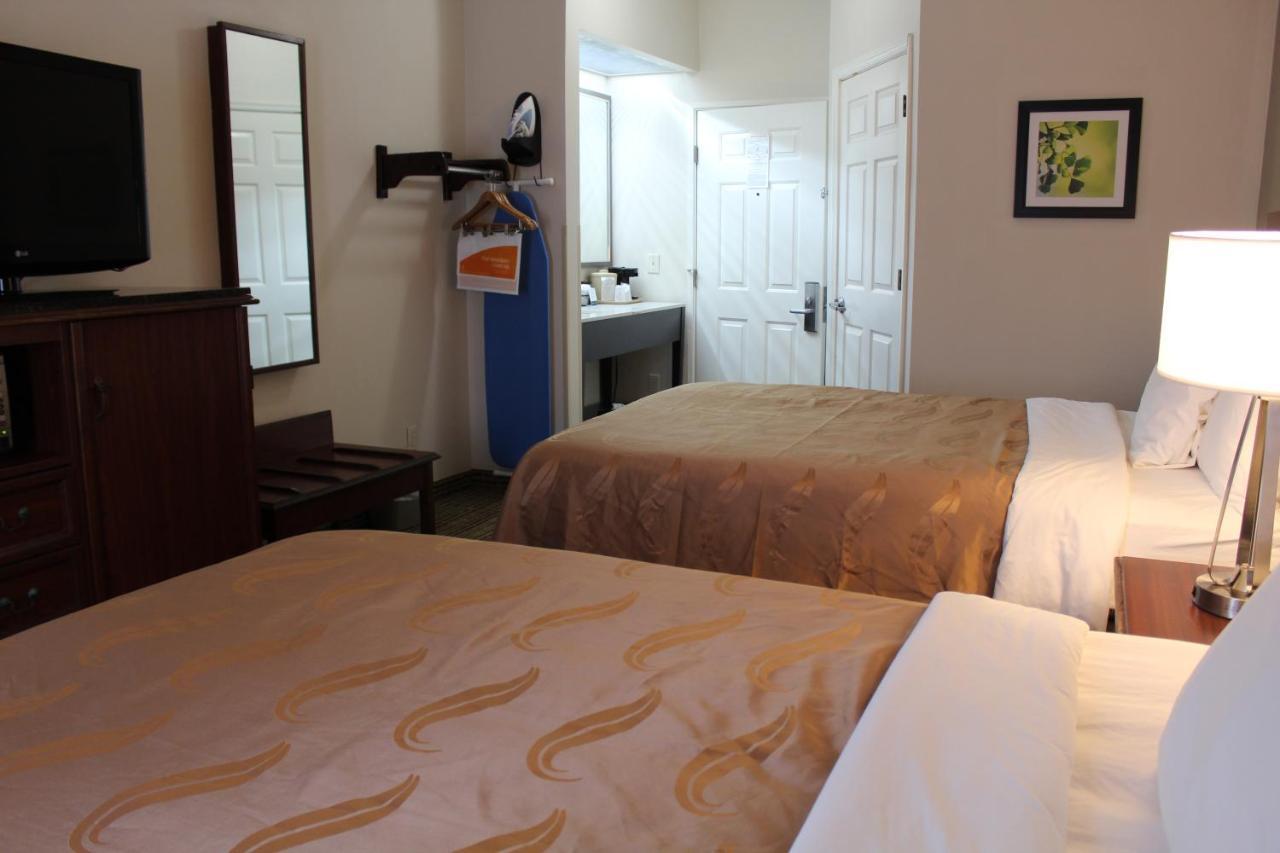 Quality Inn Lake City Exterior foto