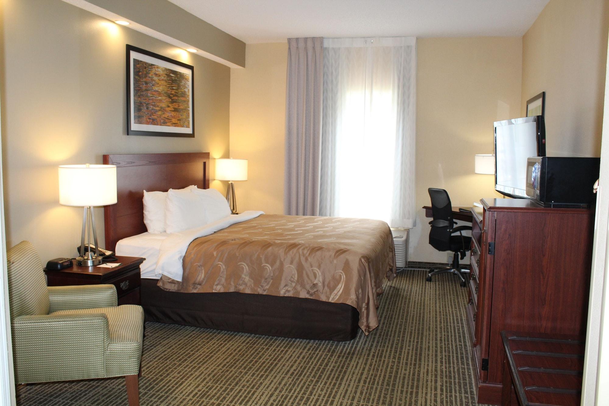 Quality Inn Lake City Exterior foto