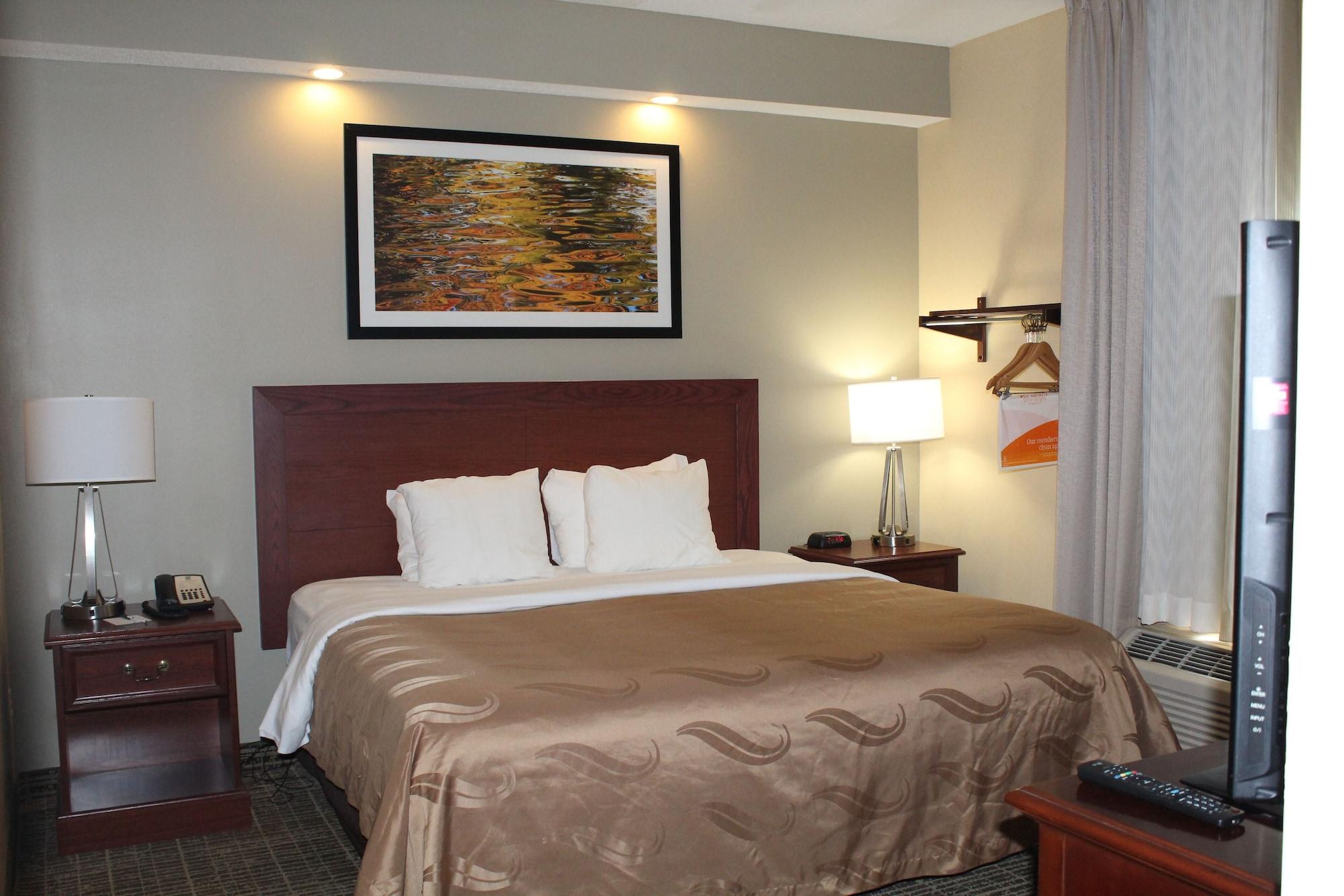 Quality Inn Lake City Exterior foto