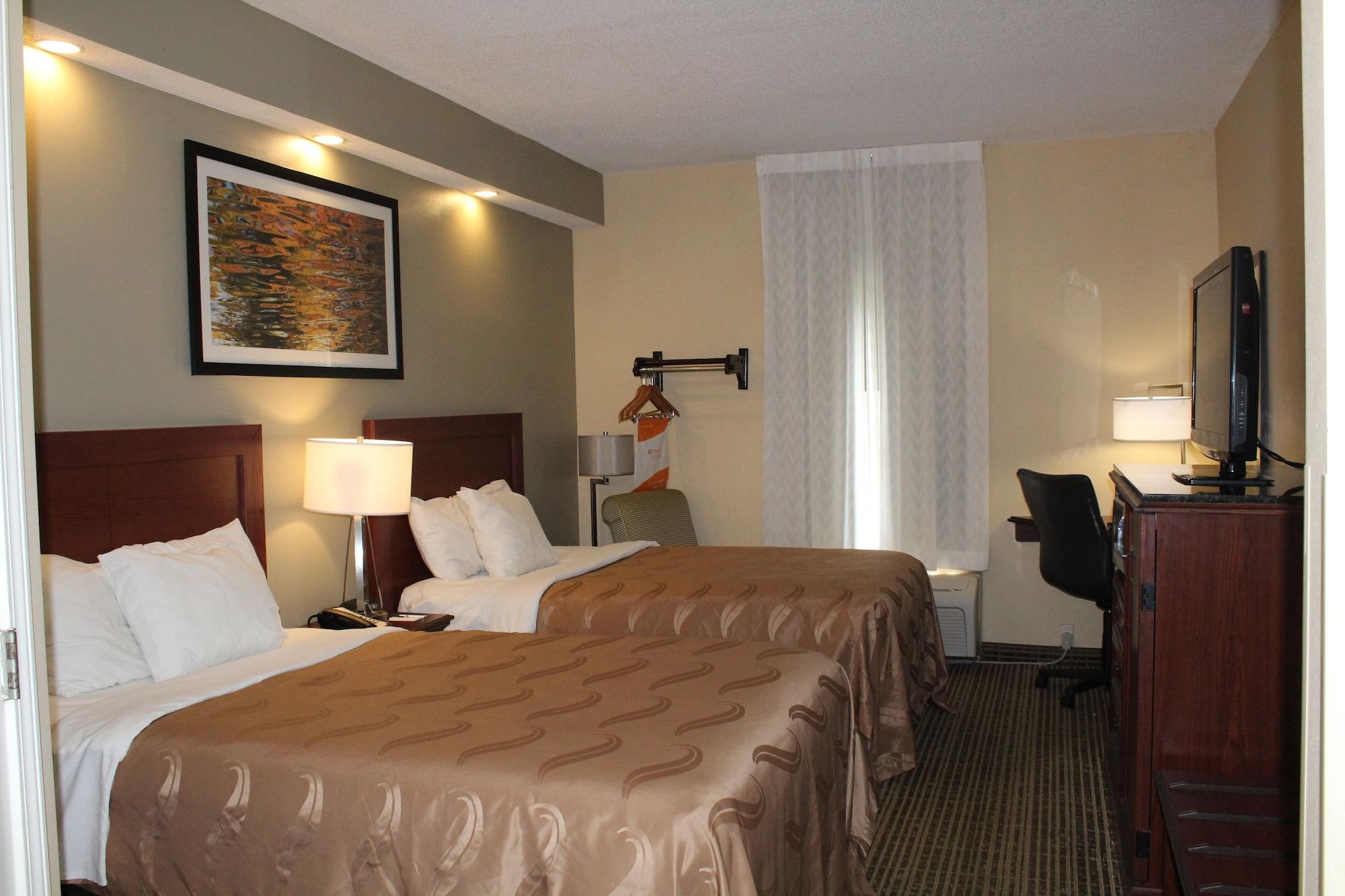 Quality Inn Lake City Exterior foto