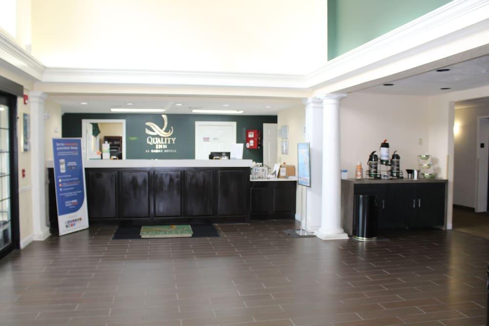 Quality Inn Lake City Exterior foto