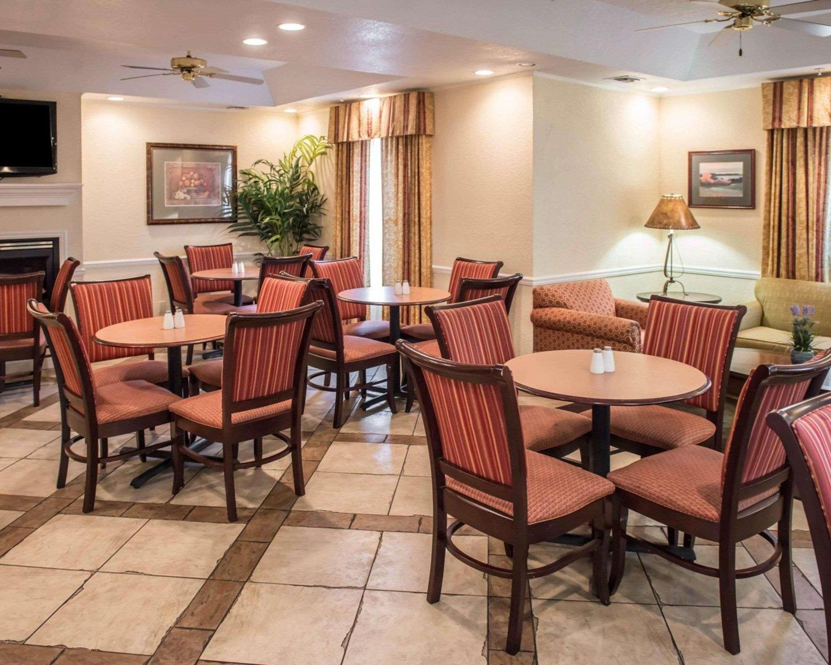 Quality Inn Lake City Exterior foto