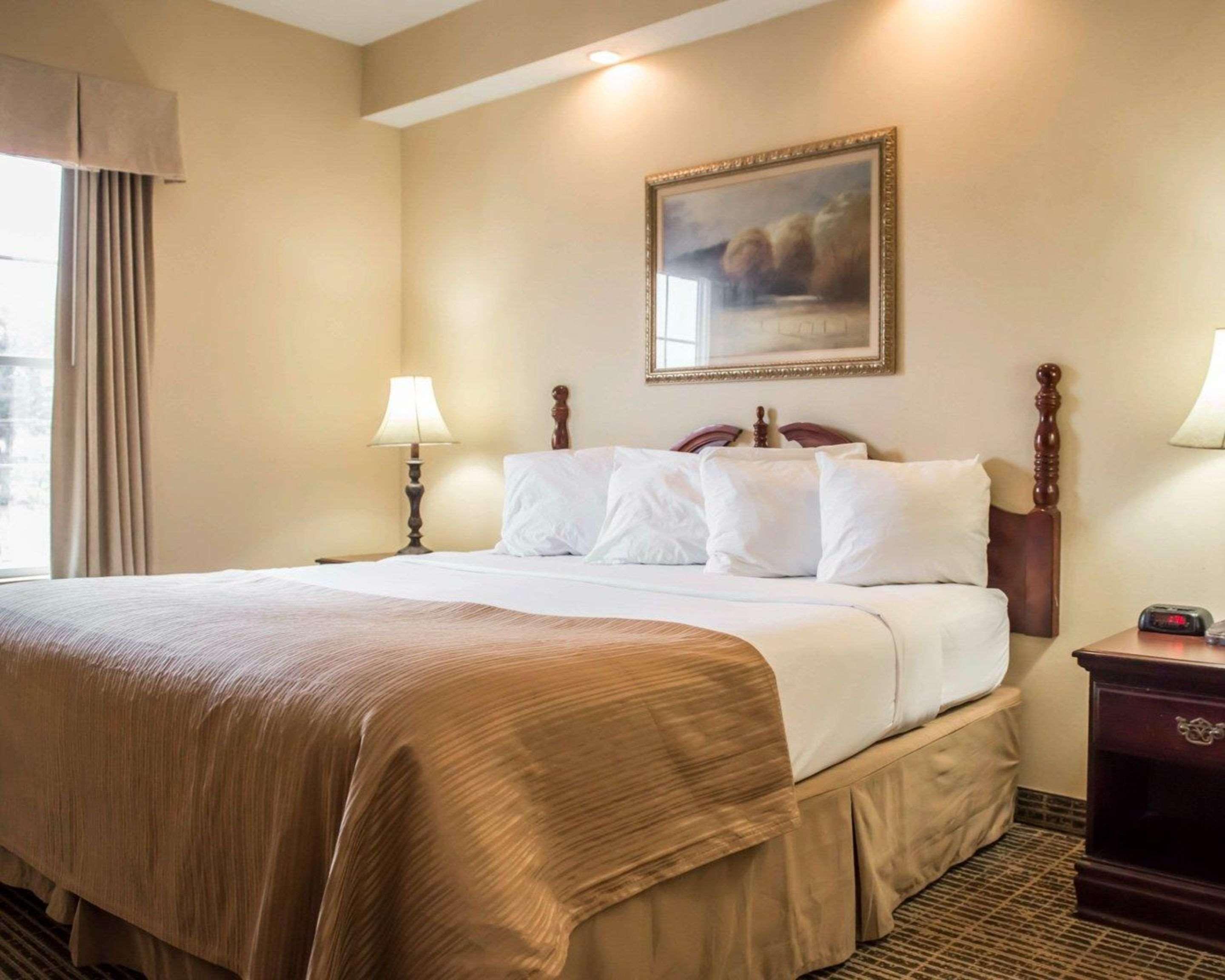 Quality Inn Lake City Exterior foto