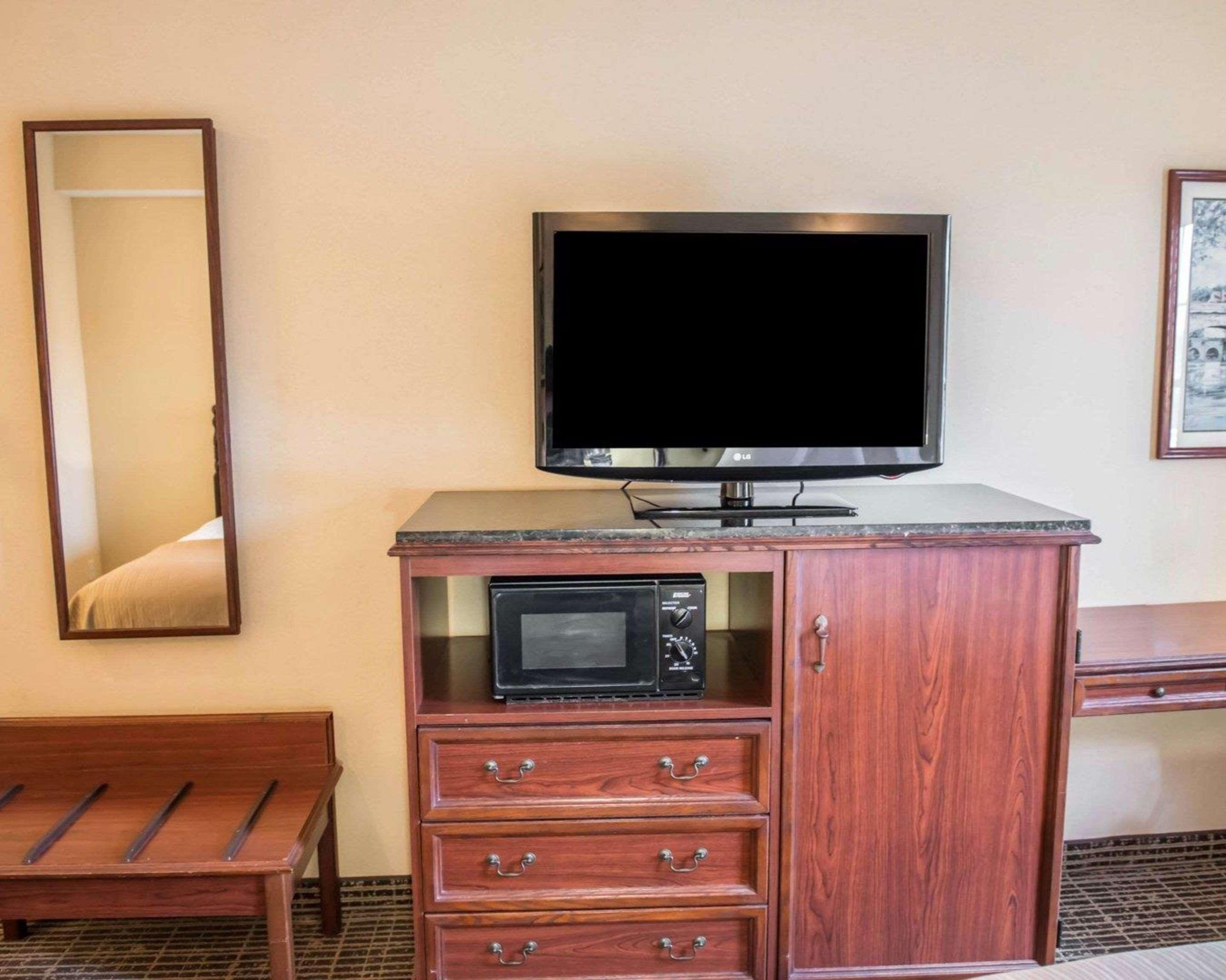Quality Inn Lake City Exterior foto