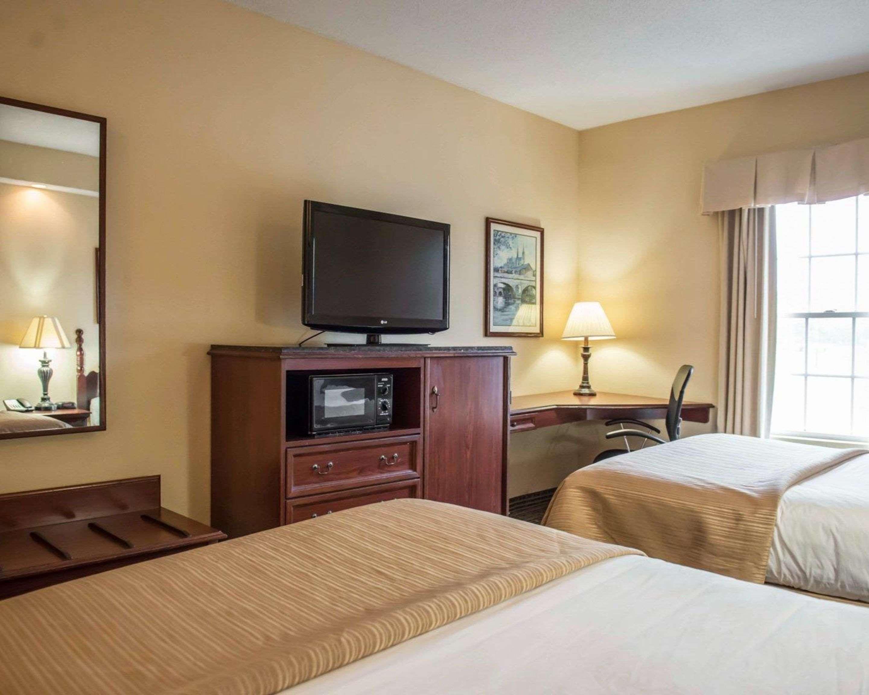 Quality Inn Lake City Exterior foto