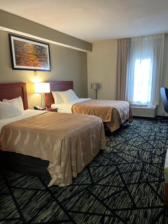 Quality Inn Lake City Exterior foto