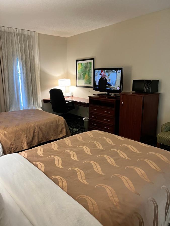 Quality Inn Lake City Exterior foto