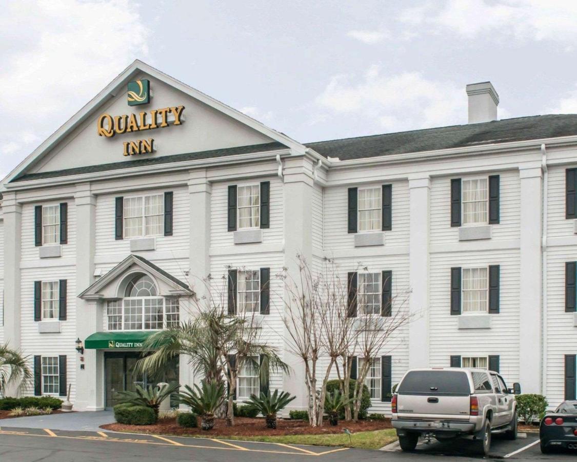 Quality Inn Lake City Exterior foto