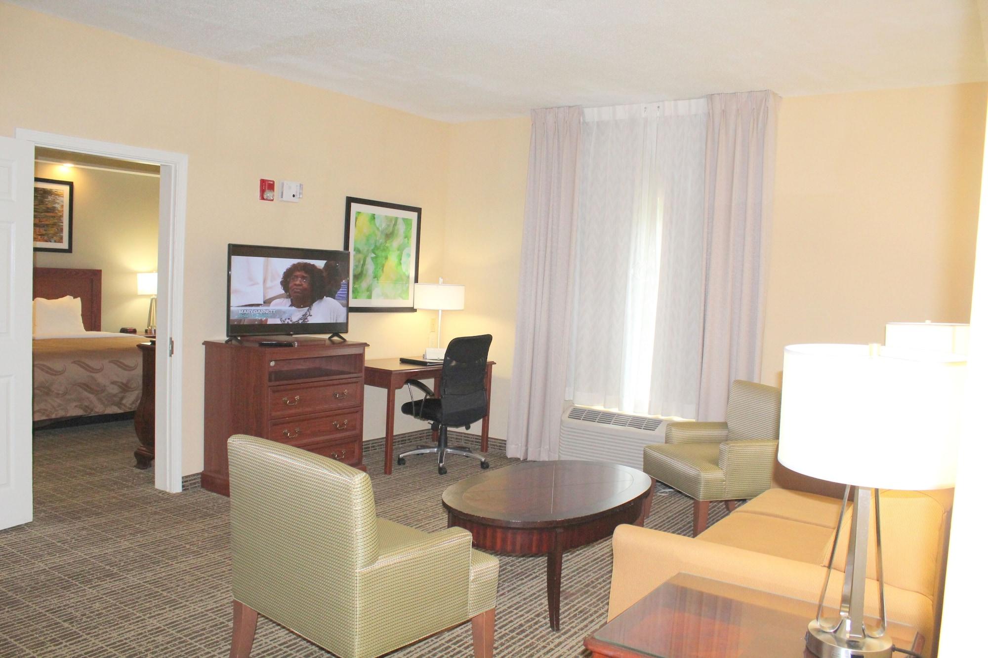 Quality Inn Lake City Exterior foto