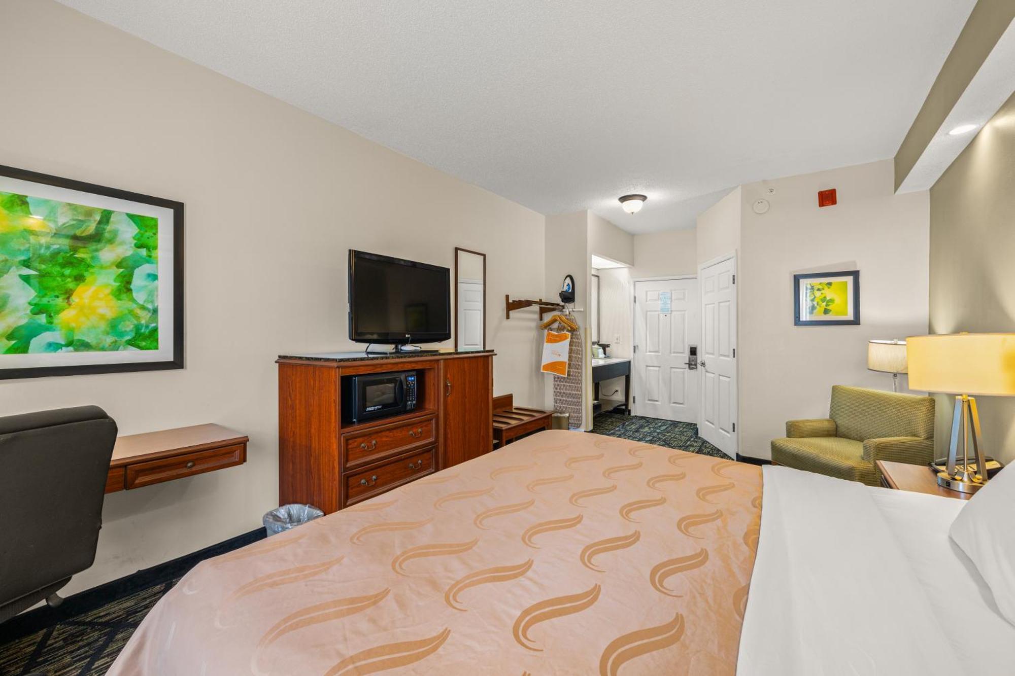 Quality Inn Lake City Exterior foto