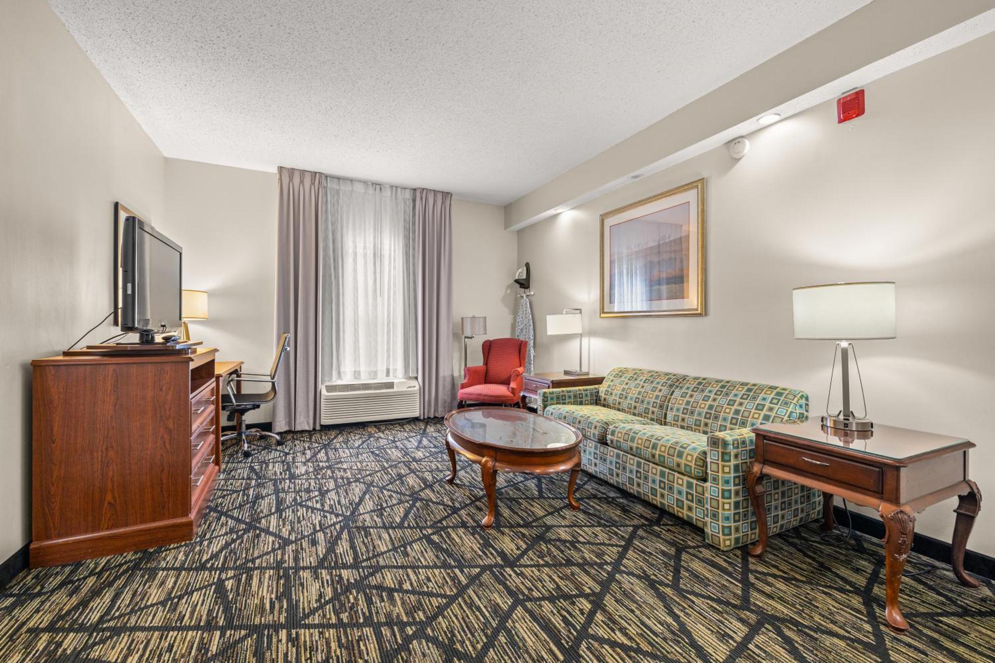 Quality Inn Lake City Exterior foto