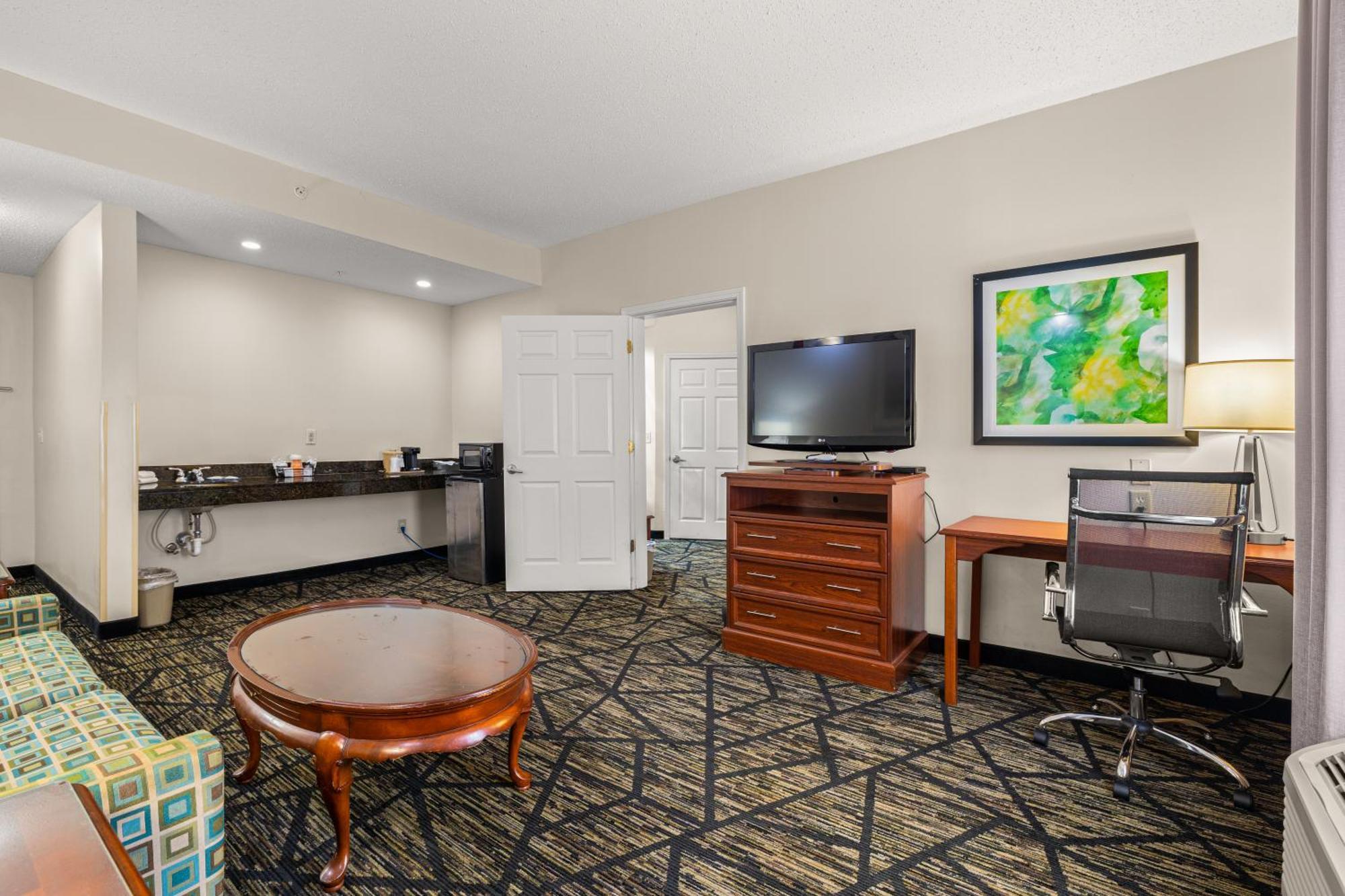 Quality Inn Lake City Exterior foto