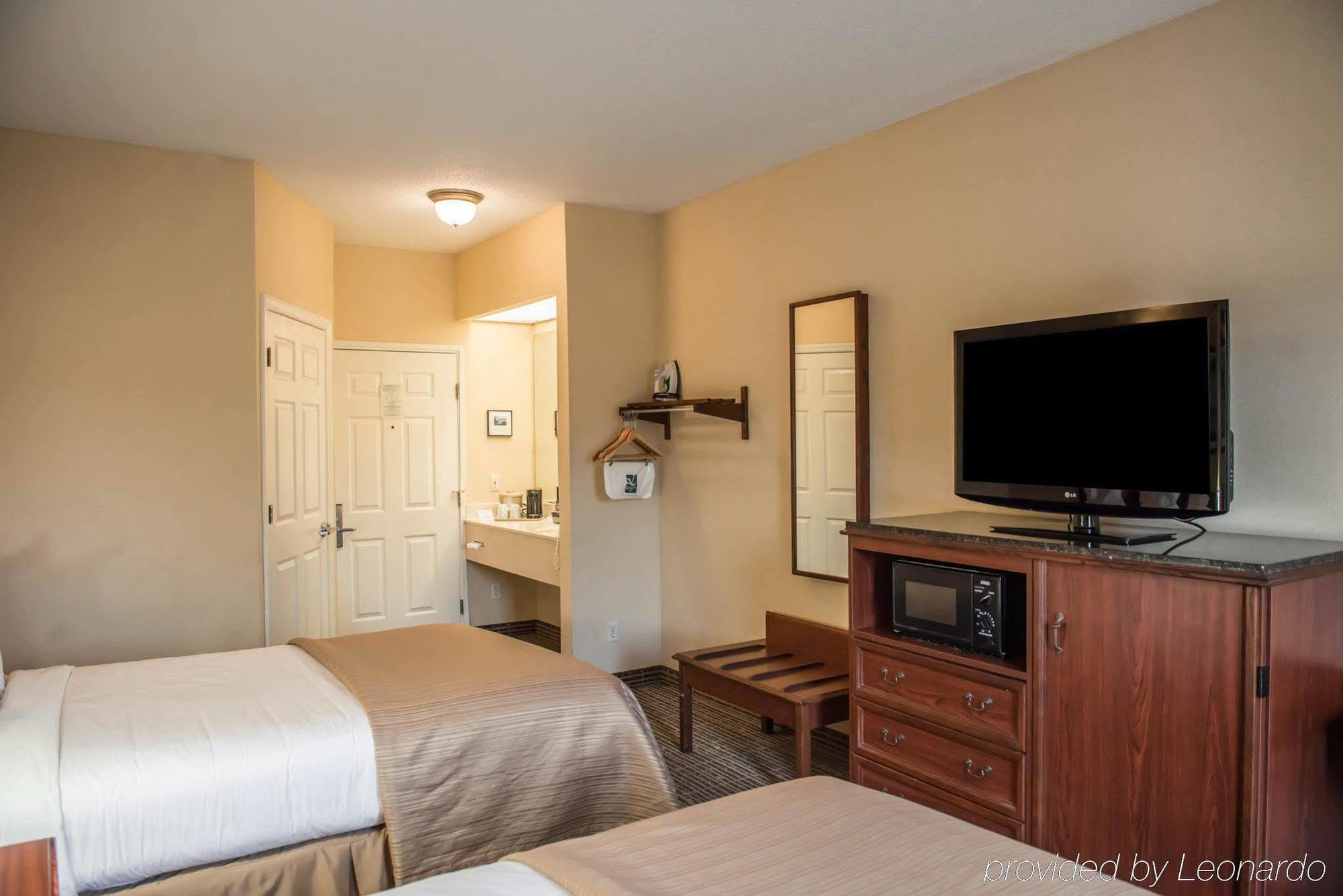 Quality Inn Lake City Exterior foto
